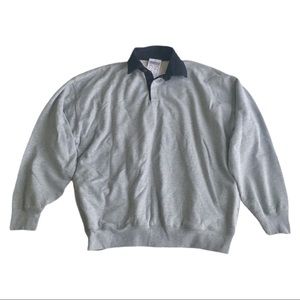 Brandy Melville Collared Sweater